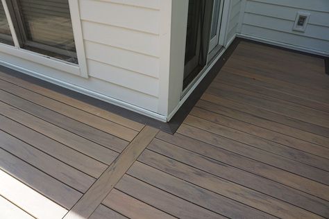 Trek Deck Ideas Design, Trek Deck Ideas, Trek Deck, Ground Level Deck, Deck Pictures, Composite Deck, Deck Builders, New Deck, Deck Photos