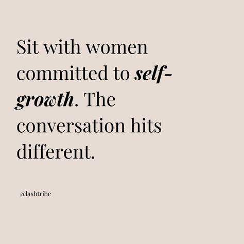 Surround yourself with women dedicated to personal growth. The conversations are transformative. 💫  Quotes by @empirewomenvision © 2024 empirewomenvision, All Rights Reserved.   #positivity #positiveenergy #motivationalquotes #businesswoman #ladyboss #bossladymindset #womenwhohustle #bossbabes #selflove #ambition #confidentwomen #confidence #affirmations #inspiration #commitment #succes #selfworth #selfrespect #knowyourworth #mindset #womenempowerment Surround Yourself Quotes, Selfworth Quotes, Surround Yourself With Positive People, Confidence Affirmations, Surround Yourself With People, Positive People, Surround Yourself, Self Respect, Confident Woman