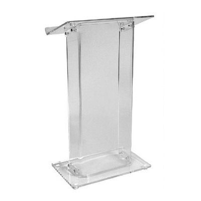 Meeting & Conference : ACRYLIC PODIUM | Après Event Décor and Tent Rental Acrylic Podium, Red Carpet Runner, Tent Rentals, Wood Hangers, Stage Design, Party Rentals, Carpet Runner, Event Rental, Clear Water