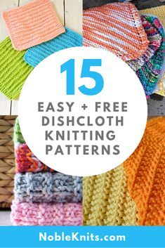 Dish Cloth Knitting Patterns Free, Knitted Dishcloth Patterns Free, Knitted Dishcloths, Knit Dishcloth Pattern, Knitting Projects Free, Knitted Washcloth Patterns, Dishcloth Patterns Free, Cast On Knitting, Knitted Washcloths