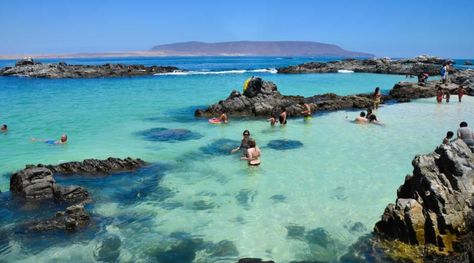 Bahia Inglesa beach in Chile Manarola Italy, Visit Argentina, Latin America Travel, Vina Del Mar, Chile Travel, Travel Savings, South America Travel, Banff National Park, America Travel