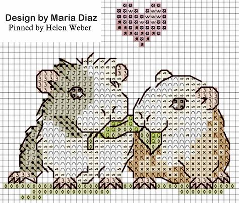 Guinea Pig Cross Stitch, Pig Cross Stitch, Tiny Cross Stitch, Subversive Cross Stitch, Animal Cross Stitch Patterns, Hand Embroidery Videos, Cross Stitch Bookmarks, Mini Cross Stitch, Cute Cross Stitch