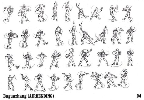 bagua (airbending) 4 Air Bender Poses, Baguazhang Poses, Gestures Poses, Element Bending, Avatar Bending, Air Bending, Bagua Zhang, Avatar Elements, Avatar The Last Air Bender