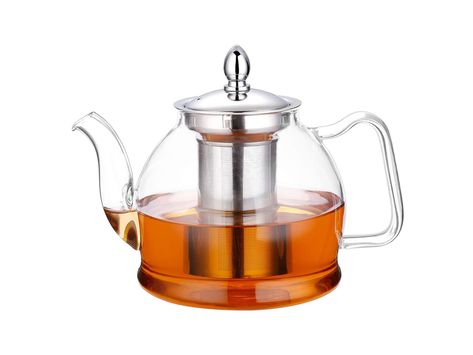 Our Favorite Teapots To Add To Your Kitchen Glass Tea Kettle, Stovetop Kettle, Blooming Tea, Coffee Server, Tea For One, Tea Maker, Glass Teapot, Fruit Tea, Best Tea