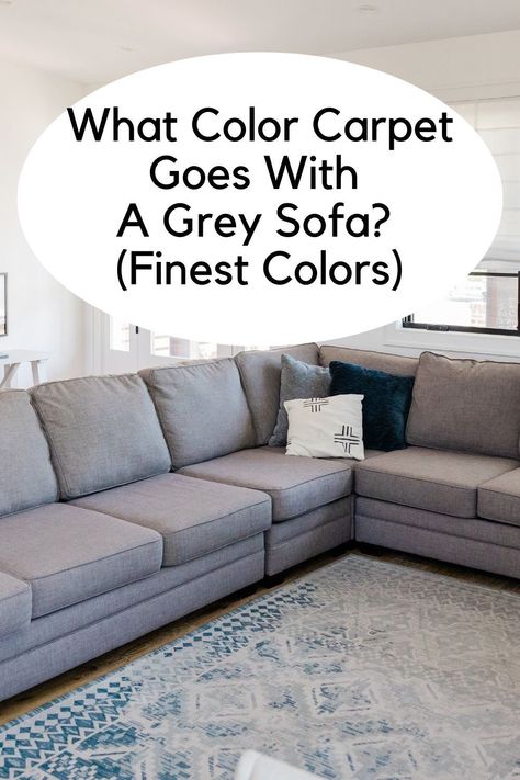 Grey Sofa Persian Rug, Carpet Ideas For Grey Sofa, Carpets For Grey Sofa, Light Grey Sofa Rug, Carpet To Go With Grey Sofa, Dark Grey Sofa Carpet Ideas, Rug With Grey Sofa, Grey Sofa Cream Carpet, Carpet For Gray Couch