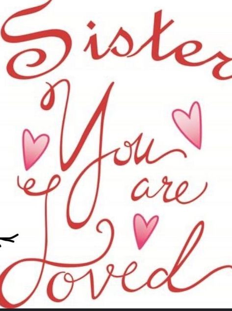 Love You Sister Images, Sweet Sister Quotes, Sisters By Heart Quotes, Cute Sister Quotes, Beautiful Sister Quotes, Sister Bond Quotes, Brother N Sister Quotes, Little Sister Quotes, Sweet Images