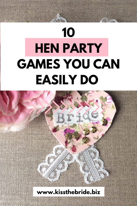 These fabulous hen party games can easily be done for your own DIY hen party. Hen Party Games Classy, Classy Hen Party Games, Party Games Ideas, Classy Hen Party, Hen Party Ideas, Hen Party Games, Diy Bird Bath, Diy Fountain, Painted Pots Diy