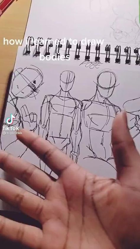 A I Art, How To Do Anatomy, Anatomy Tutorial Drawing, Anatomy Study Reference, Anatomy Tut, How To Draw Arms, Anatomy Help, Art Tiktoks, Tutorials Art