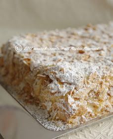 Menta e Cioccolato: Una Torta Delicatissima con un nome imponente!!..Torta Napoleone! Mini Torte, Cream Tart, Knead Bread, Torte Cake, No Knead Bread, No Knead, Bakery Recipes, Italian Desserts, Cooking Art