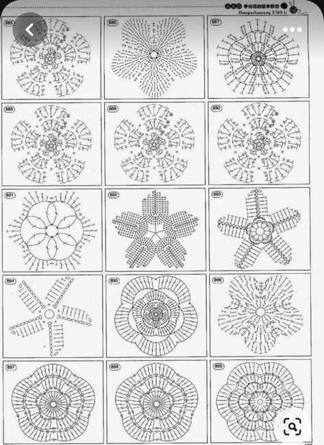 Irish Lace Crochet Pattern, Irish Crochet Motifs, Irish Crochet Patterns, Crochet Flowers Free Pattern, Confection Au Crochet, Crochet Jewelry Patterns, Crochet Motif Patterns, Crochet Butterfly, Pola Sulam