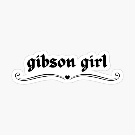 Ethel Cain Sticker, Ethel Cain Tattoos, Ethel Cain Lyrics, Cain Tattoo, Lyric Tattoos, Tattoo Board, Ethel Cain, Cute Little Tattoos, Gibson Girl