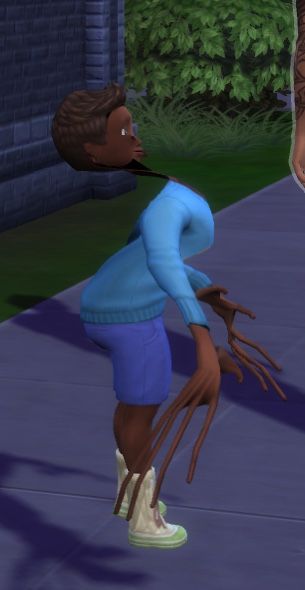 Sims 4 | Glitch | Cool | Don’t know | Hands | Wainy hands | Lol | I think it’s broken | Sims Glitches, Sims Funny, Sims Memes, Sims 4 Challenges, Lol Funny, Reaction Face, Roblox Memes, Sweet Scents, Really Funny Joke