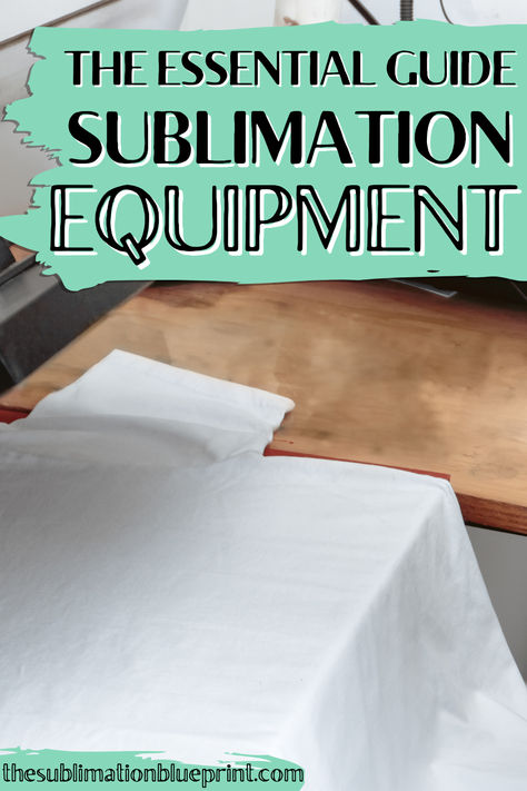 As an artist or a business owner, equipping your workspace with the right tools is crucial for success. In the realm of sublimation printing, this holds especially true. Today, we’ll take you through a comprehensive guide on sublimation equipment recommendations, designed to help you make informed decisions. beginning sublimation, sublimation for beginners, how to do sublimation, what is sublimation, sublimation shop, sell sublimation online, sell crafts online, sublimation printer, sublimate Sublimation Pricing Guide, How To Do Sublimation For Beginners, Sell Crafts Online, Sublimation For Beginners, What Is Sublimation, Sublimation Business, Selling Crafts Online, Sublimation Ideas Projects Inspiration, List Of Tools