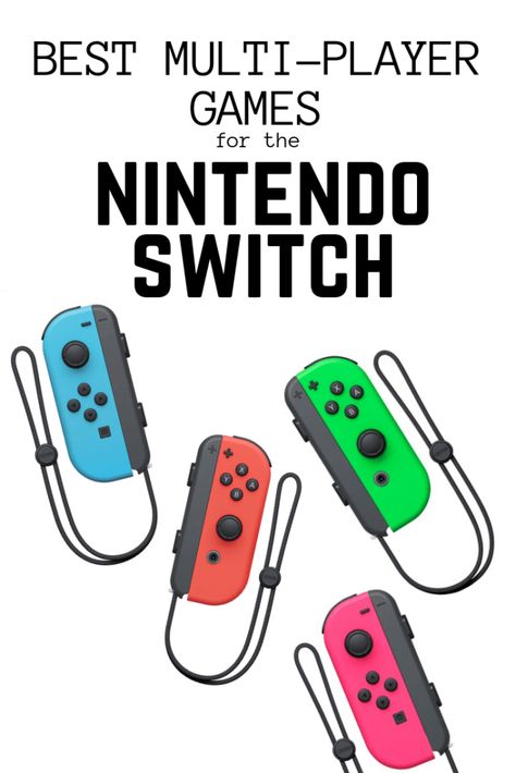 Best Multi-Player Games for the Nintendo Switch Games On Nintendo Switch, Best Nintendo Switch Games, Nintendo Switch Multiplayer Games, Multiplayer Switch Games, Nintendo Switch Sports, Nintendo Switch Oled Games, Nintendo Switch Games Pokemon, Nentindo Switch Games, Internet Games