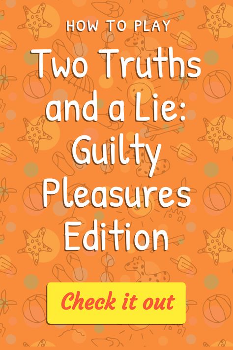 Two Truths And A Lie Game, Bond With Friends, Two Truths And A Lie, Fun Icebreakers, Twilight Book, Team Bonding, Icebreaker Activities, Building Activities, Dreams And Nightmares