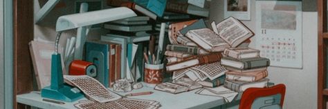 Study Aesthetic Twitter Header, Study Header Aesthetic, Book Notion Header, Study Header Twitter, Notion Header Study, Notion Headers Aesthetic, Study Aesthetic Header, Notion Header Aesthetic Study, Study Header