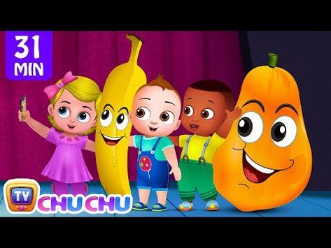 Most popular the Fruit Friends Song Chuchu TV with lyrics: The Fruit Friends Song I Like Vegetables Song The Rainbow Party Food Alphabet ABC Phonics Song – A For Apple Pie Color Song – The Wheels On The Bus Yes Yes Fruits Song  Let’s Make a Pizza Song The Fruit Friends Song Chuchu TV The […] The post The Fruit Friends Song appeared first on Thetubekids. Videos For Babies, Pizza Song, Rainbow Party Food, New Nursery Rhymes, Nursery Rhyme Party, Fruit Song, Friends Song, Food Alphabet, Color Song