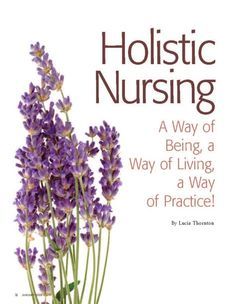 LuciaThornton.com | Holistic Nursing: A Way of Being & Practice Holistic Nurse, Holistic Nursing, Sea Spirit, Nursing Board, Holistic Practitioner, Hospice Nurse, Healing Remedies, Nurse Rock, Holistic Nutritionist