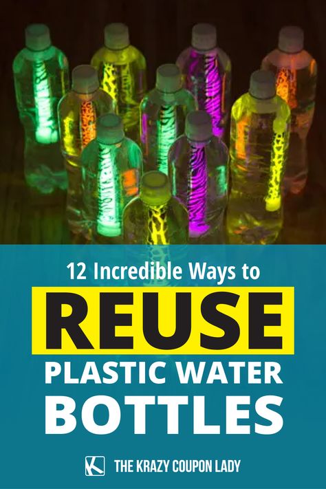 Reuse Dawn Powerwash Bottle, Water Bottle Crafts For Adults, Upcycled Water Bottles, Water Bottle Stem Project, Two Liter Bottle Crafts, Things To Do With Water Bottles, Plastic Bottle Upcycling, Plastic Water Bottle Design Ideas, Water Bottle Diy Crafts