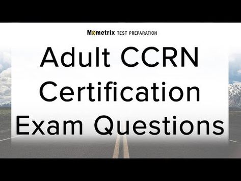 Get our CCRN Adult Practice Test questions. Learn more about the CCRN test. Start your review today! Utilization Review Nurse, Ccrn Review, Correctional Nurse, Nursing Certifications, Nursing School Life, Nurse Skills, Medical Assisting, Nursing Life, Nursing Exam