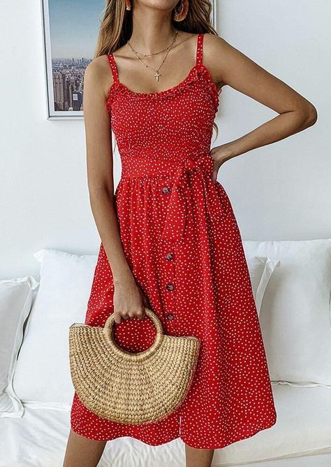 Couture Dior, Boho Midi Dress, Skirt Maxi, V Neck Midi Dress, Love Is, Polka Dress, Business Outfit, Van Cleef Arpels, Spice Girls