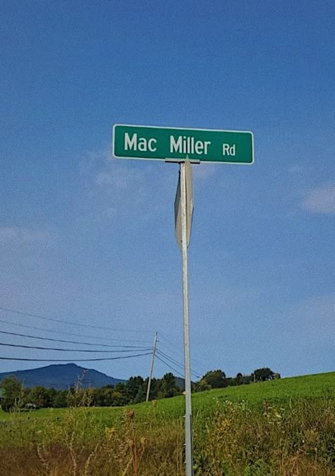 Mac Miller, See More, Mac, Green