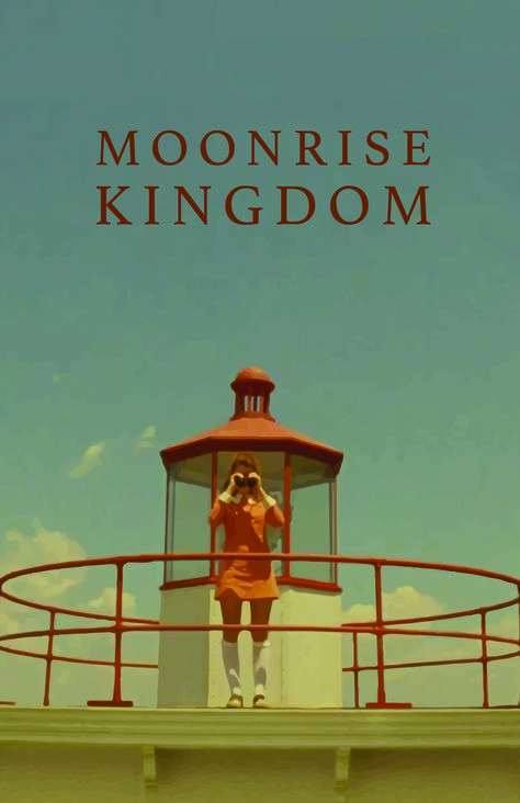 Moonrise Kingdom Minimalist Poster, Moonrise Kingdom Wallpaper, Moonrise Kingdom Poster, Wes Anderson Movies Posters, Kara Hayward, Kingdom Movie, Burning Man Art, Wes Anderson Movies, Wes Anderson Films