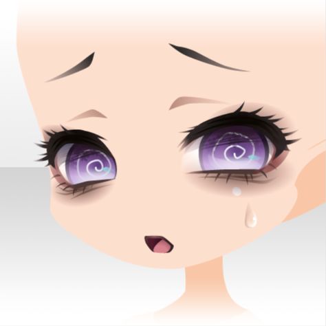 Void of Ardat-lili | CocoPPa Play Wiki | Fandom Chibi Eyes, Eye Expressions, Manga Hair, Cute Eyes Drawing, Characters Inspiration Drawing, Drawing Expressions, Cocoppa Play, Anime Eye Drawing, Chibi Drawings