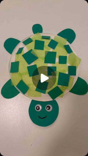 Mel  |  Early Childhood Educator on Instagram: "Paper Plate Turtle 🐢🐢  Follow @artsandcrafts4kids for more ideas! 🌟 . . . #sensoryactivities #artsandcrafts #diyartsandcrafts #activitiesforkids #kidsactivities #earlychildhoodeducation #playlearningideas #turtle" Paper Plate Turtle Craft, Turtle Activities For Preschool, Paper Plate Turtle, Turtle Suncatcher, Childcare Ideas, Senior Crafts, Early Childhood Educator, Turtle Crafts, Kidz Bop