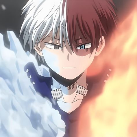 My Hero Academia Shouto, My Hero Academia Episodes, Hero Academia Characters, My Hero Academia Manga, Funny Anime Pics, Izuku Midoriya, S N, Best Anime Shows