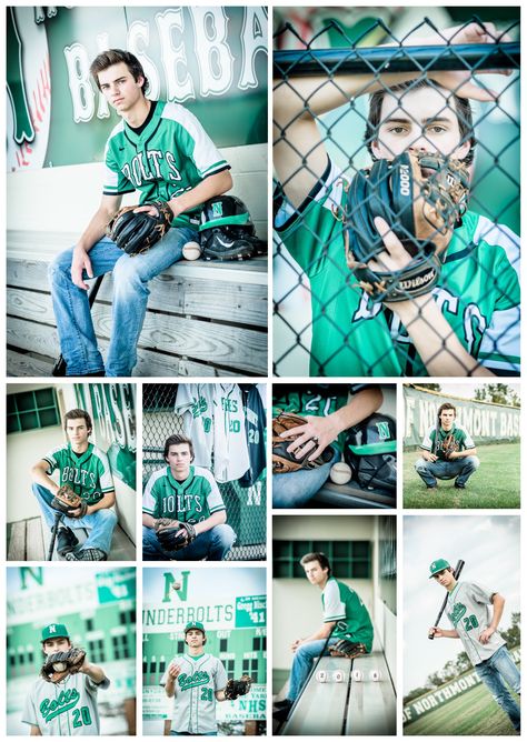 Baseball Jersey Senior Pictures, Boys Baseball Senior Picture Ideas, Senior Boy Photography Poses, Baseball Senior Group Pictures, Baseball Senior Photos, Senior Baseball Pictures, Senior Picture Ideas For Guys Baseball High Schools, Senior Baseball Picture Ideas, Boys Senior Picture Ideas Baseball