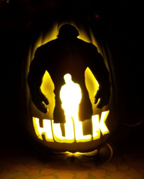 THE Incredible HULK PUMPKIN #carving #halloween #movie #superhero #Avengers #marvel Hulk Pumpkin Carving, Hulk Pumpkin, Marvel Baby Clothes, Marvel Pumpkin Carving, Pumpkin Carving Templates Free, Fun Halloween Party Games, Pumkin Carving, 90s Fashion Outfits Hip Hop, Pumpkin Contest