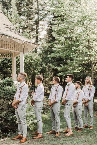 Sage Green Wedding Ideas ❤︎ Wedding planning ideas & inspiration. Wedding dresses, decor, and lots more. #weddingideas #wedding #bridal Boda Vintage Ideas, Sage Green Wedding Theme, Sage Wedding Colors, Wedding Groomsmen Attire, Victorian Gardens, Vintage Wedding Party, Groom Wedding Attire, Groomsmen Outfits, Sage Green Bridesmaid Dress