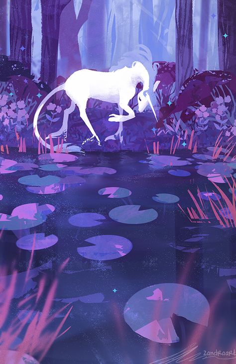 The Last Unicorn Fanart, Unicorn Concept Art, Last Unicorn Wallpaper, The Last Unicorn Wallpaper, The Last Unicorn Art, The Last Unicorn Movie, Unicorns Art, Magical Horses, Art Twitter