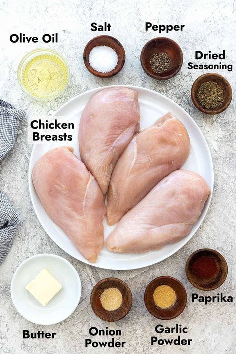 How to Cook Chicken on the Stove - Jessica Gavin Cook Chicken On Stove, Chicken On The Stove, Tender Baked Chicken, Boneless Chicken Breast Recipes, Stove Top Chicken Breast, Perfect Chicken Breast, Stove Top Chicken, Braised Chicken Breast, Ways To Cook Chicken