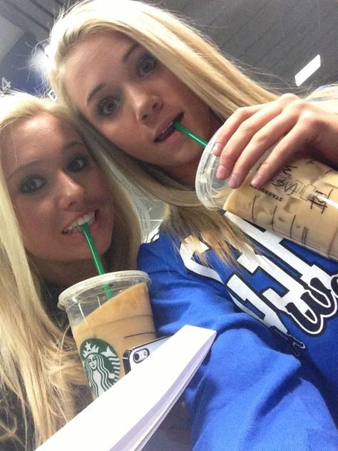 jamie andries/ carly manning. Monet Family, Jamie Andries, Carly Manning, London Pics, Cup Stacking, Abc Party Costumes, American Vibes, Abc Party, Cheer Pics