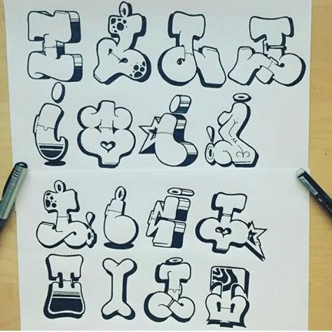 I Graffiti Letter R, Graffiti Alphabet Wildstyle, Graffiti Alphabet Styles, Graffiti Images, Graffiti Lettering Alphabet, Graffiti Art Letters, Graffiti Wildstyle, Graffiti I, Graffiti Text