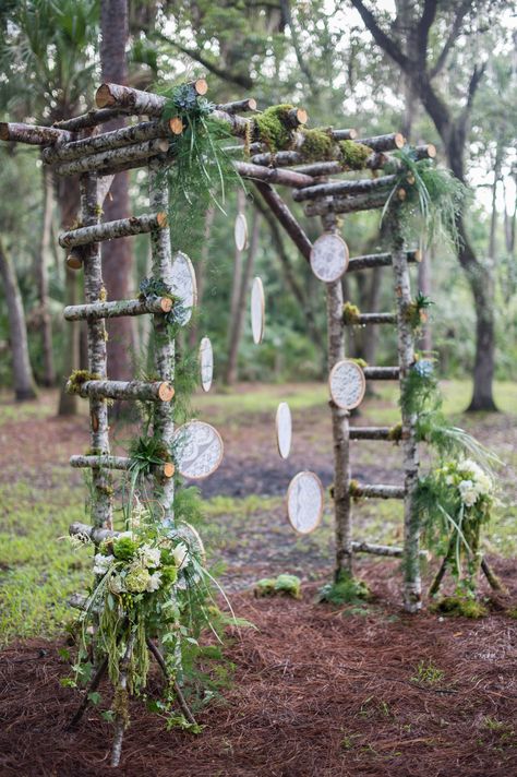 Wood Wedding Arches, Boho Wedding Arch, Scandinavian Wedding, Diy Wedding Arch, Wedding Arch Rustic, Wedding Ceremony Arch, Have Inspiration, Garden Trellis, Outdoor Wedding Ceremony