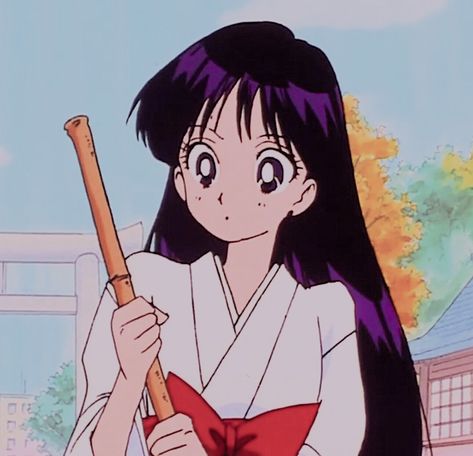 Sailor Mars Icon Aesthetic, Rei Hino Icon, Sailor Moon Mars, Anime Retro, Moon Icon, Sailor Moon Aesthetic, Anime Sisters, Sailor Moon Manga, Sailor Moon Character