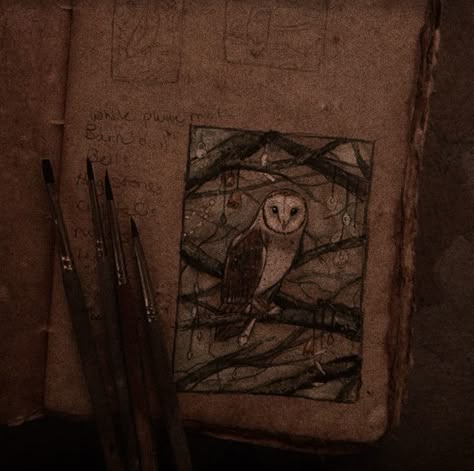 Boiling Isles Aesthetic, Owl House Hunter Aesthetic, Brown Bird Aesthetic, Toh Hunter Aesthetic, Roselyn Aesthetic, Barn Owl Aesthetic, The Owl House Aesthetic, Toh Aesthetic, Owl Aesthetic