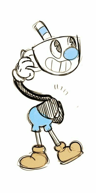 Deal With The Devil, Bendy And The Ink Machine, Art Tutorials Drawing, Sketchbook Art Inspiration, Art Sketchbook, Game Character, Cartoon Styles, Cool Drawings, Doodle Art