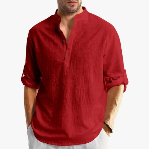 DRESS SHIRT GOAL,ANYONE! Bellstone Men's Solid Regular Fit Kurta SHOP NOW LINK IN BIO🖇️ #bellstone #menfitkurta #mensfashion #menwithstreetstyle #amazonfashion #amazonfinds #amazon Short Kurta For Men, Kurta Shirt, Boys Kurta Design, Red Kurta, Kurta Men, Boys Kurta, Mens Kurta Designs, Short Kurta, Men's Ethnic Wear