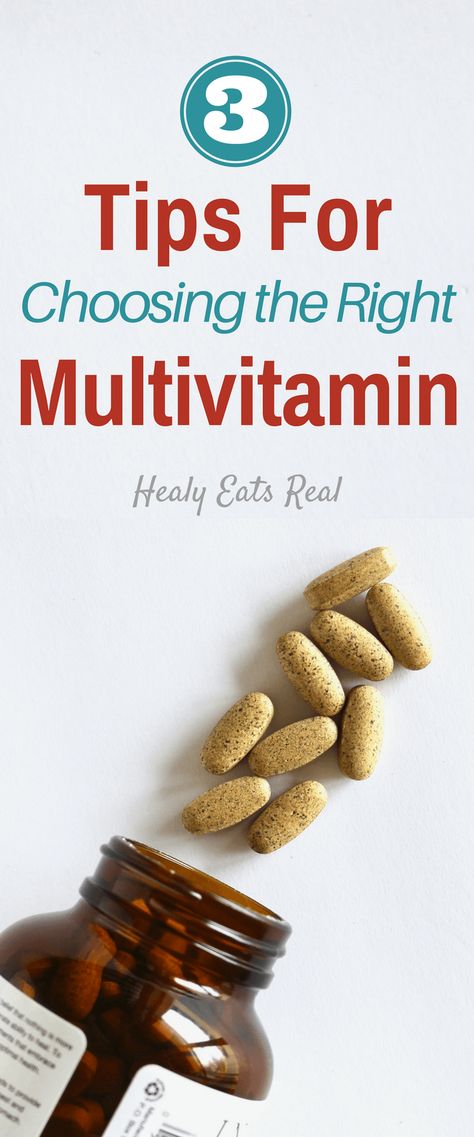 3 Tips for Choosing the Right Multivitamin - Make sure you get enough vitamins and minerals with the right multi! Multi Vitamins For Men, Best Multivitamin For Women In 30s, Multi Vitamins For Women, Adrenal Diet, Multivitamin Benefits, Multivitamins For Women, Lemon Angel Food Cake, Real Posts, Good Multivitamin For Women