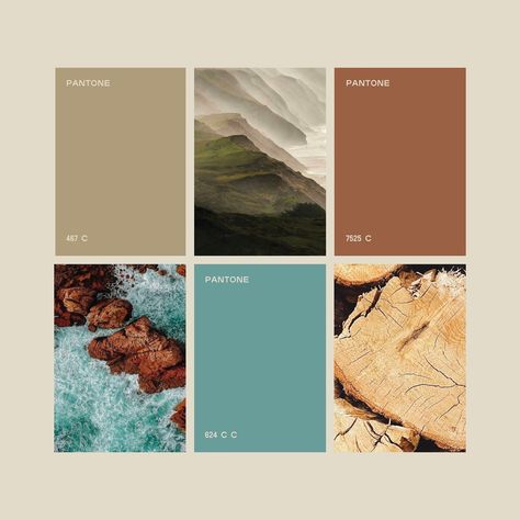 “Morald” designed by MarkaWorks Branding Agency. Texture Moodboard, Travel Agency Branding, Color Palette Branding, Luxury Palette, Design Color Palette, Instagram Branding, Brand Color Palette, Interior Design Mood Board, Brand Book