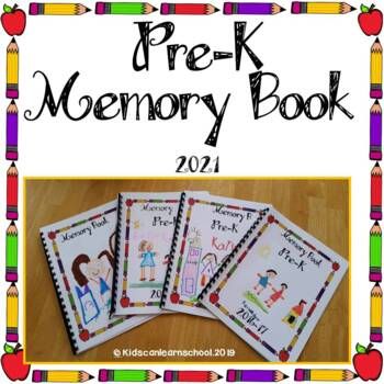 Preschool Memory Book, Pre K Graduation, Unit Plan, End Of School, Novel Studies, Memory Books, Interactive Notebooks, Educational Materials, Task Cards