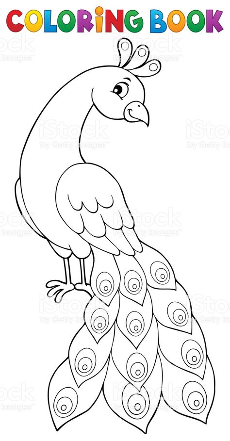 Picoke Bird, Peacock Coloring Pages, Peacock Drawing, Flower Pattern Drawing, Free Kids Coloring Pages, Afrique Art, Pencil Sketch Images, Sock Crafts