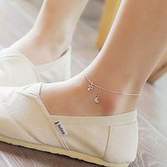 Beautiful anklet