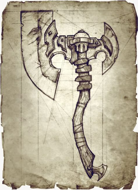 Sion League Of Legends, Swords Drawing, Arte Viking, Art Viking, Viking Art, Desenho Tattoo, Viking Tattoos, Concept Art Drawing, Pencil Art Drawings