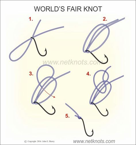 Knot Tying Tutorial, Animated Knots, Fishing Line Knots, Hook Knot, Fishing Hook Knots, Paracord Braids, Fish Ideas, Knot Tying, Fishing Ideas