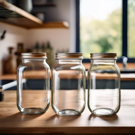 Lady paints Dollar Store mason jars. In no time, creates the best fall decor yet Store Mason Jars, Fall Mason Jars, Old Glass Bottles, Faux Leaf, Painted Mason Jars, Glitter Paint, Mini Pumpkins, Drop Cloth, Diy Planters